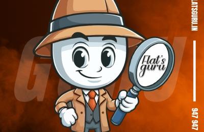 4BHK Flat For Sale at Peoples High Rise, Bhopal